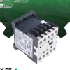 100% brand new original TeSys K series three-phase 12A 24V LC1K1201B7 AC contactor