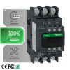 100% Genuine New Schneider LC1D65A6F7 TeSys D Series 65A 110V Three-Pole AC Contactor for Motor Control