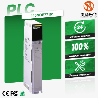 New original Ethernet communication module automation Modicon 140NOE7710 PLC programming controller