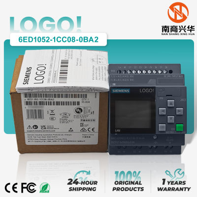 LOGO! 8.4 24CE Main Logic Module PLC Programmable Controller
