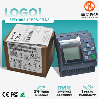 LOGO! 8.4 230RCE Master Logic Module PLC Programmable Controller