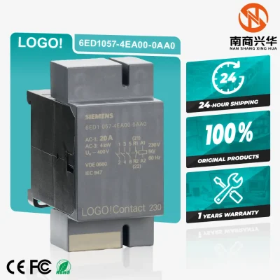 LOGO! Contact 230 Switch Module Contactor Switch Module