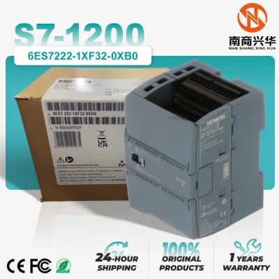 SIMATIC S7-1200 SM 1222, DQ 8x Relay / 2 A Converter Contact PLC Expansion Module