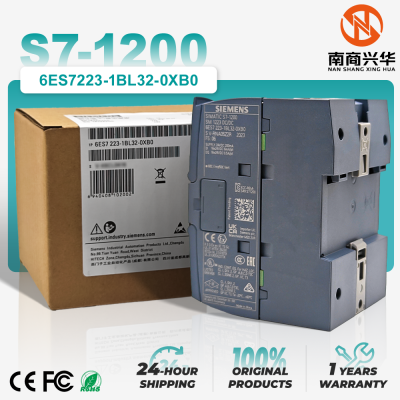 SIMATIC S7-1200 SM 1223, DI 16x24 VDC, DQ 16x24 VDC PLC Expansion Module