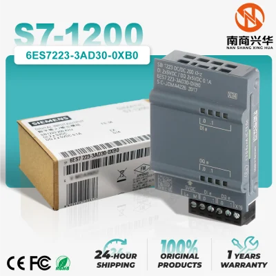 SIMATIC S7-1200 SB 1223, DI 2x5 VDC/DQ 2x5 VDC 200 kHz PLC Expansion Module