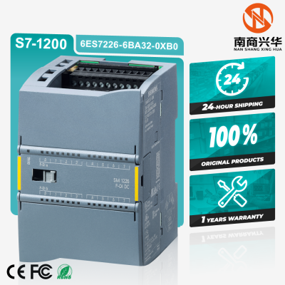SIMATIC S7-1200 SM 1226, F-DI 16x24 VDC PLC Expansion Module