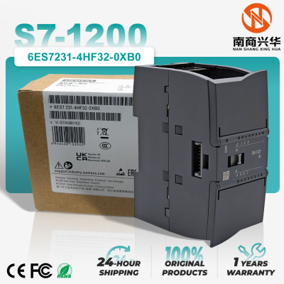 SIMATIC S7-1200 SM 1231, AI 8x13 bit