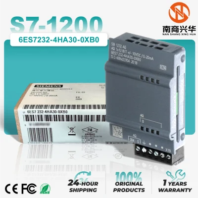 SIMATIC S7-1200 SB 1232, AO 1x12 bit
