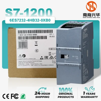 SIMATIC S7-1200 SM 1232, AO 2x14 bit