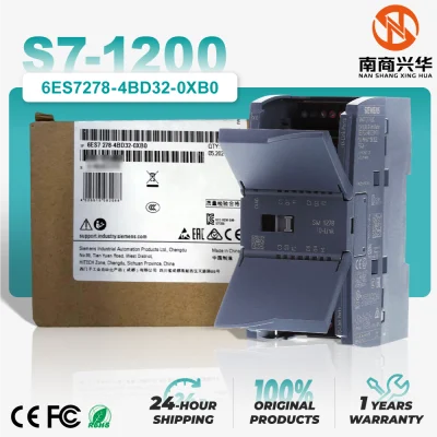 SIMATIC S7-1200 SM 1278 4xIO link, master