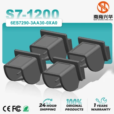 SIMATIC S7-1200, RJ45 Cable Clamp, Single Port, 4 pieces per pack