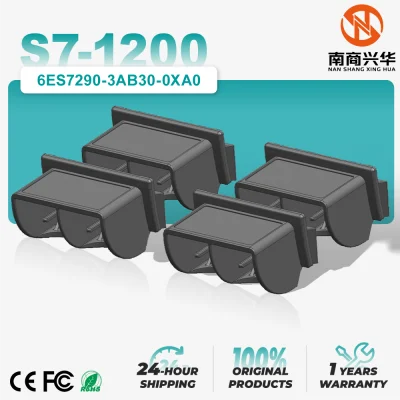 SIMATIC S7-1200, RJ45 Cable Clip, Dual Port, 4 Pieces per Pack