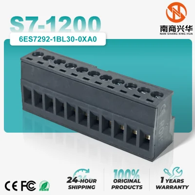 SIMATIC S7-1200, Spare Part, Gold-Plated I/O Terminal Box, Analog Signal Module 32CH (4 pieces per set each with 11 screws)
