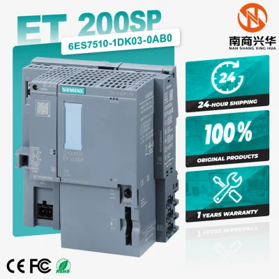SIMATIC ET 200SP CPU 1510SP-1 PN