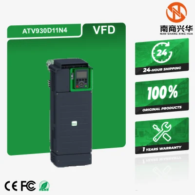 Brand new original point frequency converter ATV930D11N4 ATV930D30N4 ATV930U55M3 ATV930C11N4C ATV930D15N4 Altivar Process ATV930 Variable speed drive