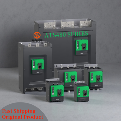 New original Altivar three-phase asynchronous motor protection ATS480 digital soft start ATS480D38Y