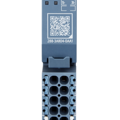 S7-200 SMART G2 EM AR04 RTD Input Module, 4 ?? RTD