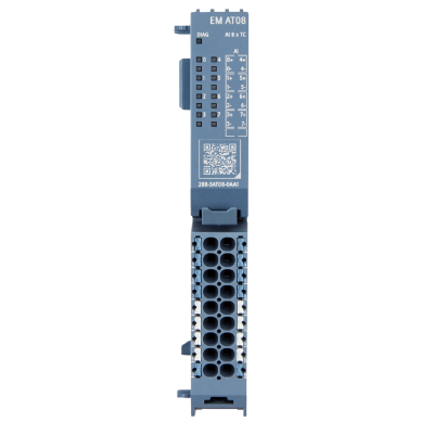 S7-200 SMART G2 EM AT08 Thermocouple Input Module, 8 ?? TC