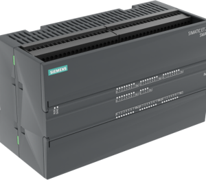 SIMATIC ET 200 SMART PROFINET Interface Module IM60 Up to 6 I/O modules, 1 x integrated RJ45 slot Onboard I/O: 36 24V DC digital inputs; 24