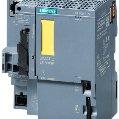 SIMATIC ET 200SP CPU 1512SP-1 PN