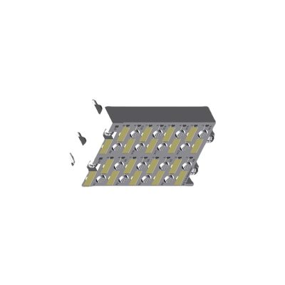 SIMATIC DP, ET 200PRO Connection Module for Fail-Safe Electronic Module 8/16F-DI