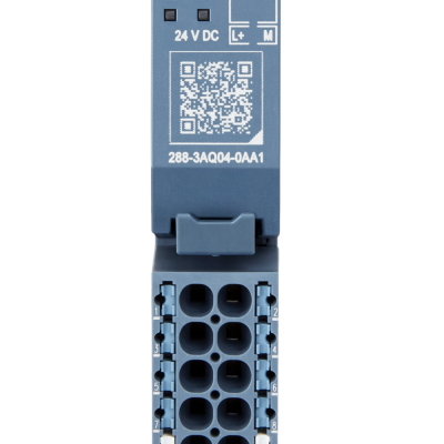 S7-200 SMART G2 EM AQ04 Analog Output Module, 4 ?? U/I output