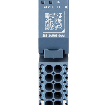S7-200 SMART G2 EM AM06 Analog Input/Output Module, 4 input / 2 output