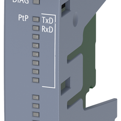 SIMATIC S7-1200 G2: CB 1241 Communication Board, Interface: RS485, with push-in terminal block