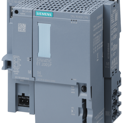 SIMATIC ET 200SP CPU 1514SP-2 PN