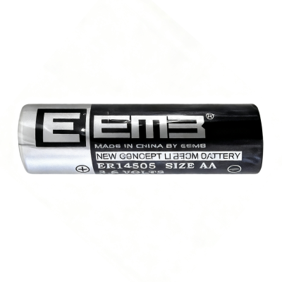 SIMATIC S7-400, backup battery 3.6 V/2.3 AH for PS 405 4 A/10 A/20 A and PS 407 4 A/10 A/20 A