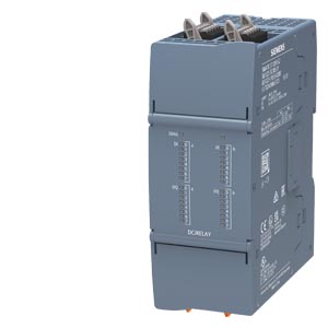 SIMATIC S7-1200 G2, SM 1223 Digital I/O, 16 DI / 16 DO, Input: 16x DI 24VDC, M/P read, Output: 16x DO, relay 2A