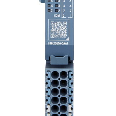 S7-200 SMART G2 EM DE16 Digital Input Module, 16 ?? 24 V DC input