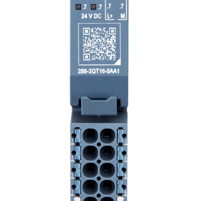 S7-200 SMART G2 EM QT16 Digital Output Module, 16 ?? 24 V DC output