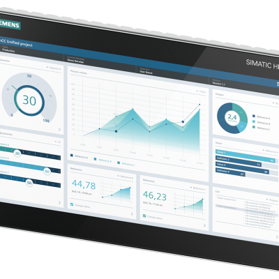 SIMATIC HMI MTP1500 Unified Smart Panel, 15.6" widescreen TFT (color) display