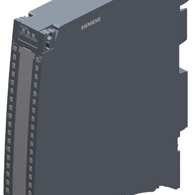 SIMATIC S7-1500 AI 4xU/I/RTD/TC/AQ 2xU/I ST 25 mm Includes Push-In front plug, power supply element, cable clamp, and shielded terminals