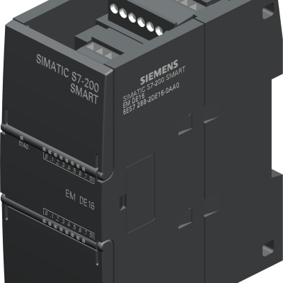 SIMATIC S7-200 SMART SM DI16, DI 16x24 VDC PLC Expansion Module