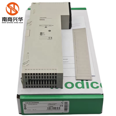 New original analog input module automation Modicon Quantum 140ACI03000 PLC programming controller