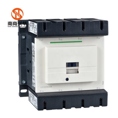 New Original Contactor 110VAC Coil 4P TeSys DECA Series LC1D115004P7 4-Pole AC Contactor