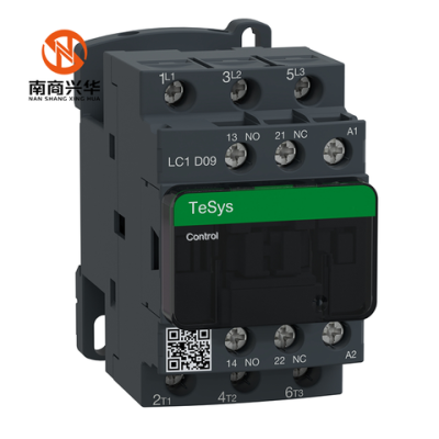 New Original Gold Seller Tesys Deca LC1D09P7 9A Three-Pole Contactor 230V for Industrial Automation