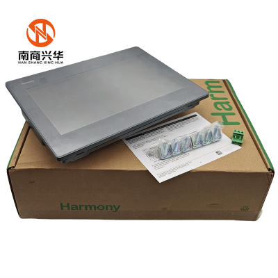 Brand new original HMIET6500 10 widescreen touch panel 16M color COM x 2 ETH X 1 USB host device RTC DC24V
