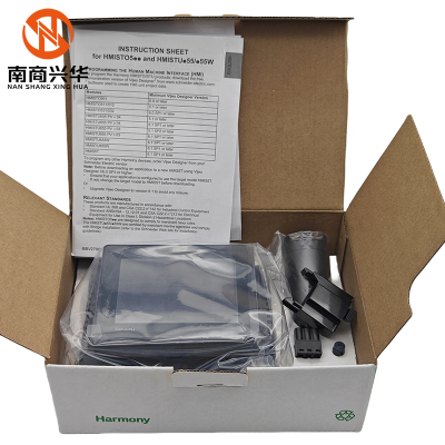 New original HMISTU655 HMI touch screen 3.5-inch color