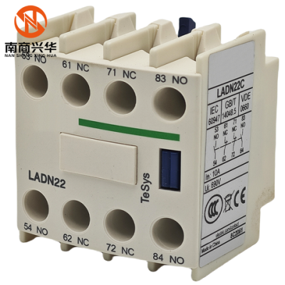 New Original Ladn22C Contactor Auxiliary Contact Module LADN22C Auxiliary Switch