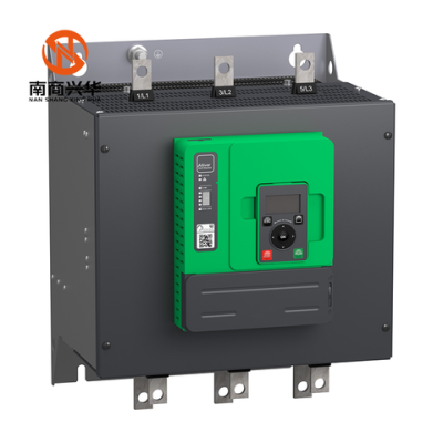 New original Schneider 250A rated current soft start ATS480 series three-phase motor control ATS480C25Y