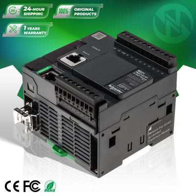 Brand new original Schneider Modicon M221 PLC PAD dedicated controller TM221CE16T PLC programming controller