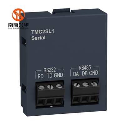 Brand new TMC2SL1 analog I/O expansion board M221 series industrial programmable logic controller