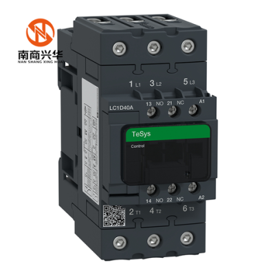 New Original Tesys Deca 3-Pole 40A 230V Contactor LC1D40AP7 for Industrial Automation