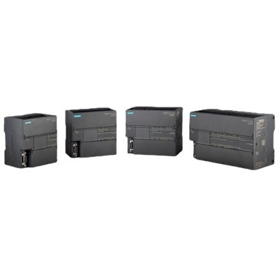 SIMATIC S7-200 SMART, CPU SR20, Standard CPU Module, relay output, 220 V AC or 110 DC power supply, 12 inputs/8 outputs