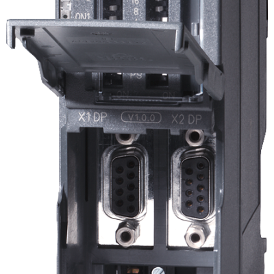 Siemens SIMATIC DP DP/DP coupler, coupling module 6ES7158-0AD01-0XA0