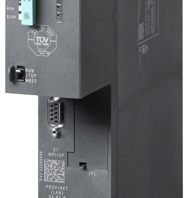 SIMATIC S7-400 CPU 414F-3 PN/DP 4 MB