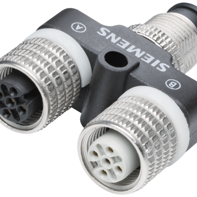 SIMATIC DP, Y-connector for distributed peripheral devices ET 200